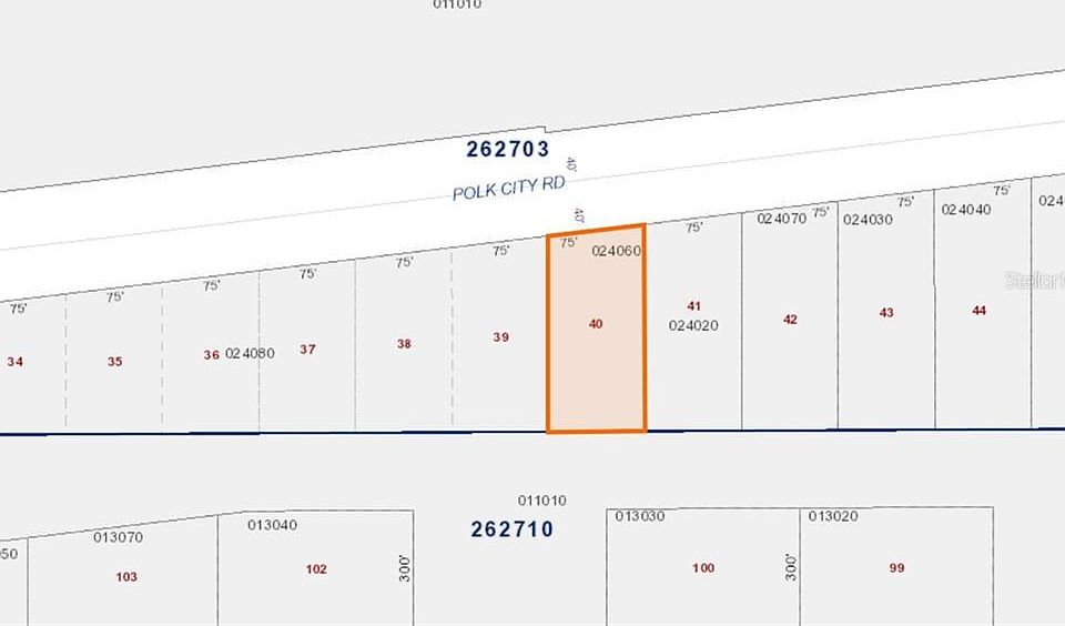 2nd image of Polk City Rd Lot 40