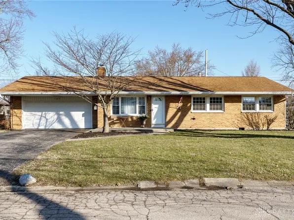 109 Cedar Dr, West Milton, OH 45383