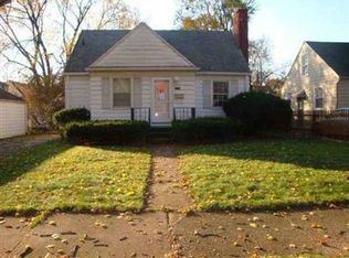 618 S Lynch Ave, Flint, MI 48503