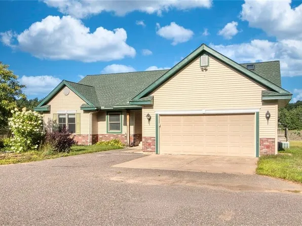 9018 N Anderson Rd, Hayward, WI 54843