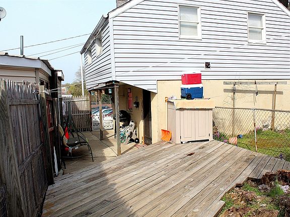 maintenance free deck