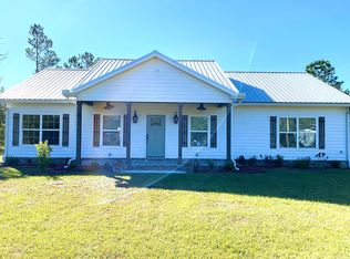 13200 Arnold Rhoden Rd, Glen Saint Mary, FL 32040