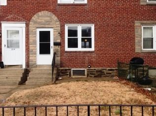 221 Spring Valley Rd, Darby, PA 19023