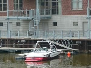 Boat Slip Included!