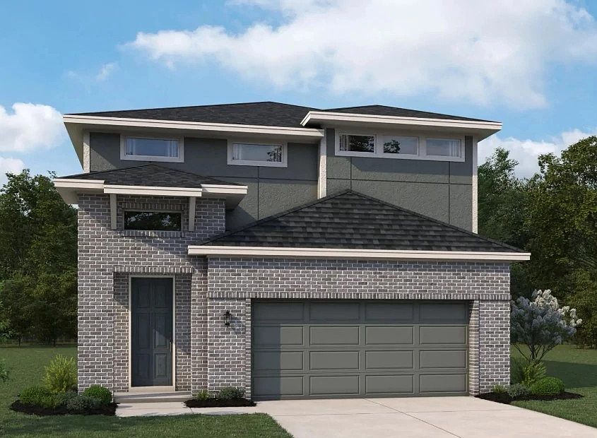 Elevation E