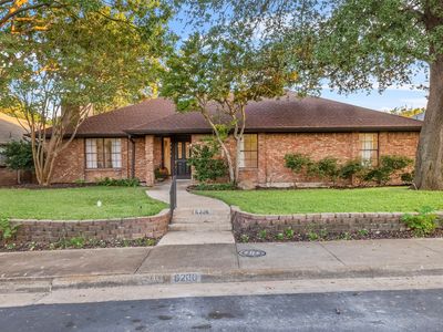 6206 Berthoud Pass, Dallas, TX, 75252