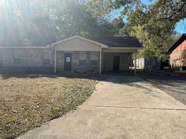1109 W Atlanta St, Greenwood, AR 72936