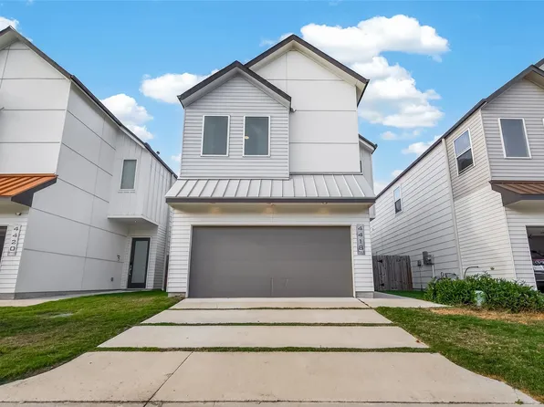 4418 Bora Bora Ln, Houston, TX 77045