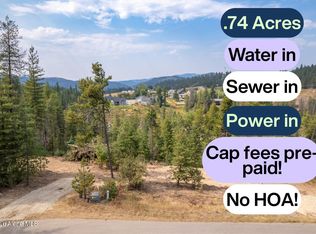 122 Blazing Saddle, Pinehurst, ID 83850