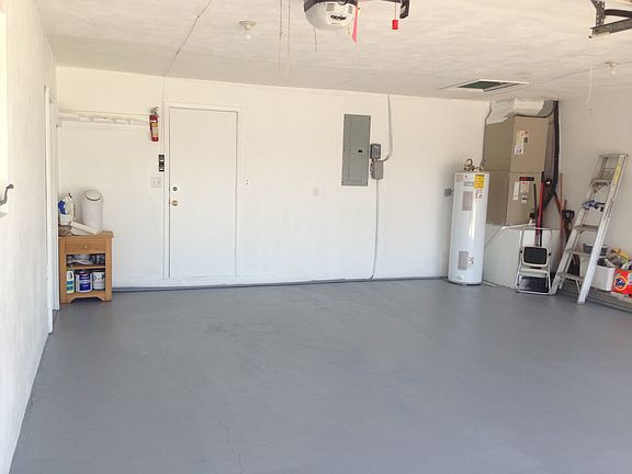 Large Garage