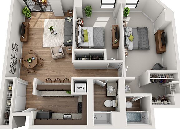 3rd image of 299 N Dunton Ave APT 715