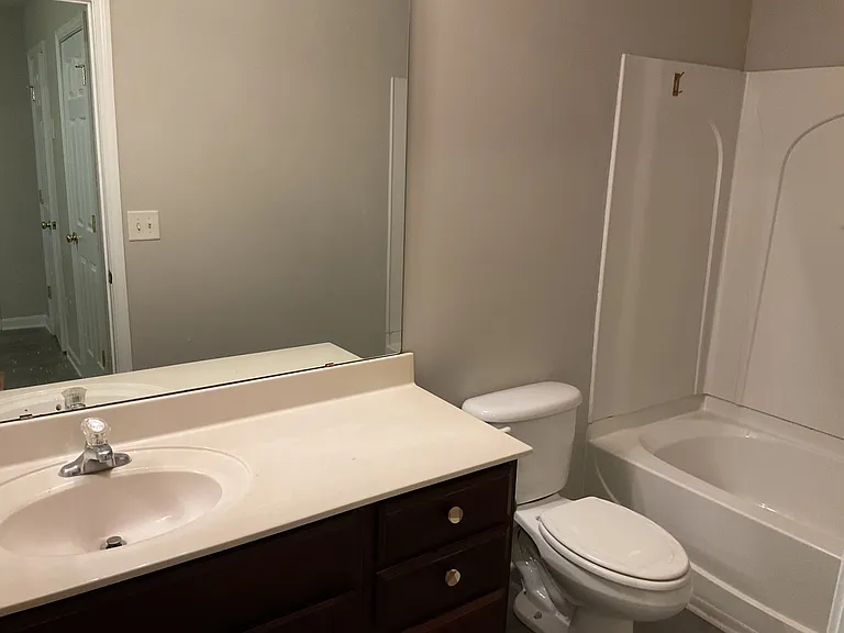Second full bathroom.