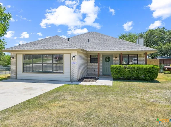 116 Spur Dr, Copperas Cove, TX 76522