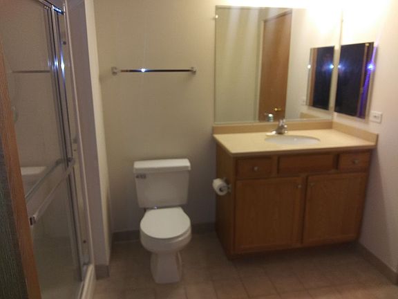 Master Bath w/ large closet