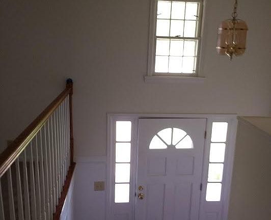 Foyer/Private entrance