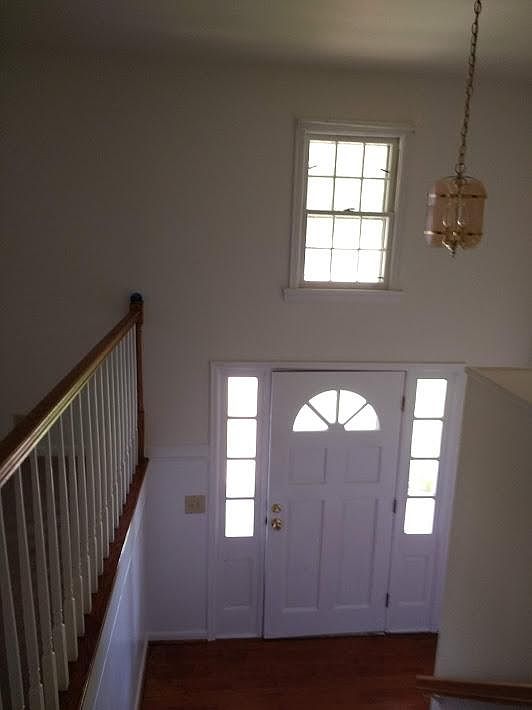 Foyer/Private entrance