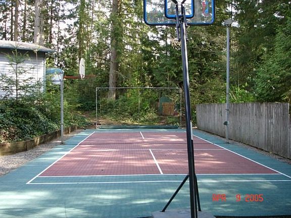Pickle Ball/Sport Court