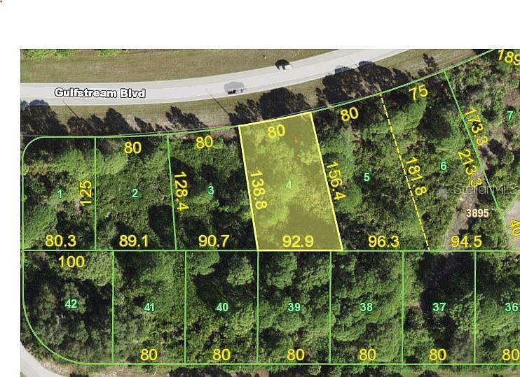 1st image of 12353 GULFSTREAM BOULEVARD LOT 0003