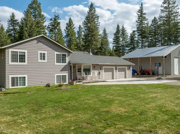 35694 N Saint Joe Dr, Spirit Lake, ID 83869