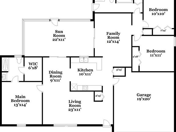 2nd image of 605 Madrid Dr