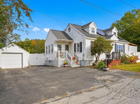 40 Rossi St, Methuen, MA 01844
