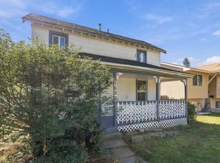 1632 E Everett Ave, Spokane, WA 99207