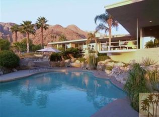 860 W Panorama Rd, Palm Springs, CA 92262