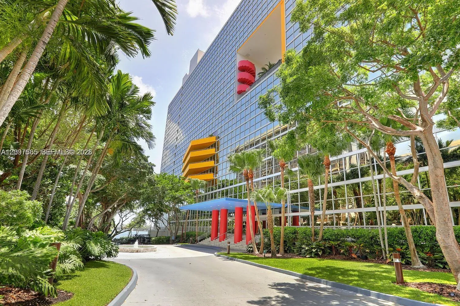 Atlantis On Brickell Cond — Photo 1