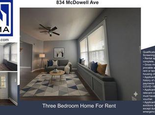 834 McDowell Ave, Chester, PA 19013