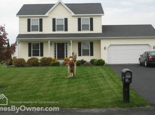 22 Timothy Way, Mechanicville, NY 12118