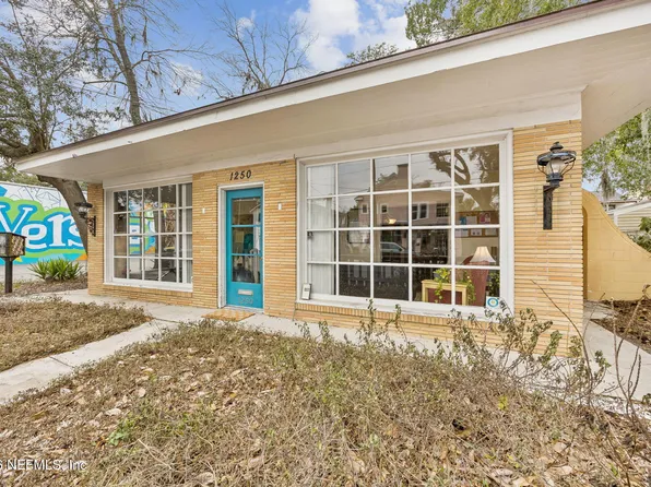1250 MCDUFF Avenue S, Jacksonville, FL 32205