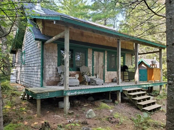 0 Hideaway Cove Road, Beddington, ME 04622