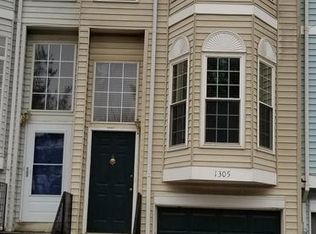 1305 Hampshire Dr #1D, Frederick, MD 21702