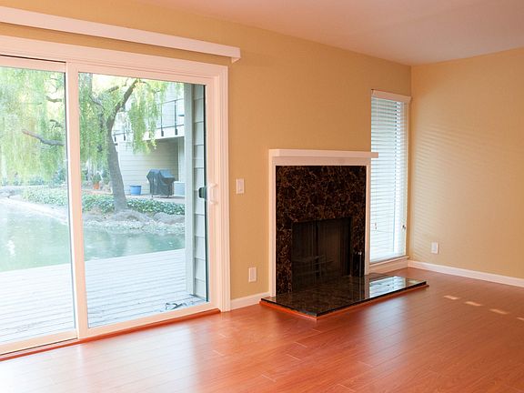 Living Area and Patio