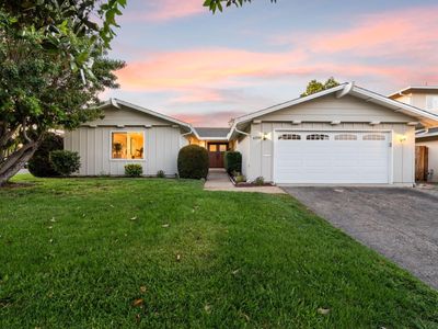 6293 Tracel Dr, San Jose, CA, 95129