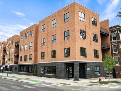 1548 W Ardmore Ave #2G, Chicago, IL, 60660