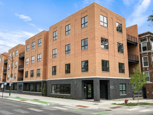 1548 W Ardmore Ave #3B, Chicago, IL 60660