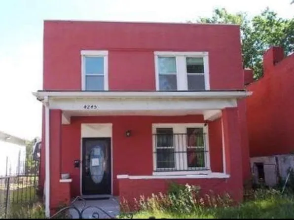4245 W Garfield Ave, Saint Louis, MO 63113