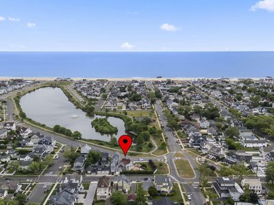 707 N Lake Drive, Belmar, NJ, 07719