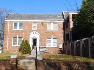 1311 Fort Stevens Dr NW #3, Washington, DC 20011