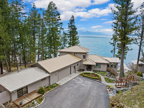 632 Lutheran Camp Rd, Lakeside, MT 59922