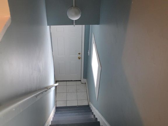 Front entrance hallway