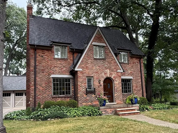 478 W Oakridge St, Ferndale, MI 48220