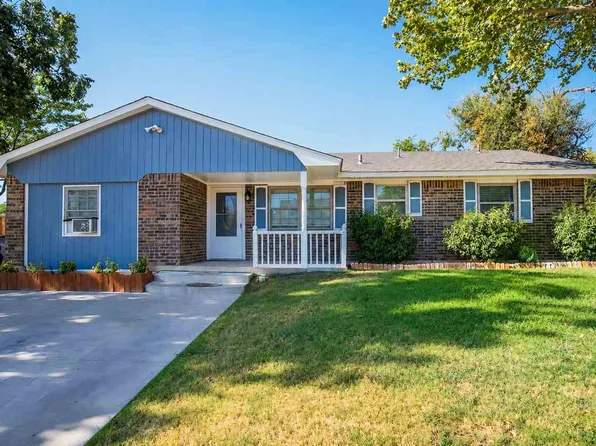 5819 NW Glenn Ave, Lawton, OK 73505