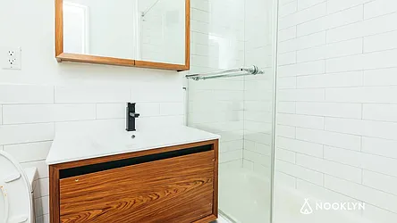 Rented by Nooklyn NYC LLC