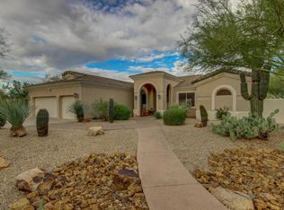 4616 E Rancho Caliente Dr, Cave Creek, AZ 85331