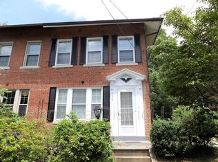4433 Fessenden St NW, Washington, DC