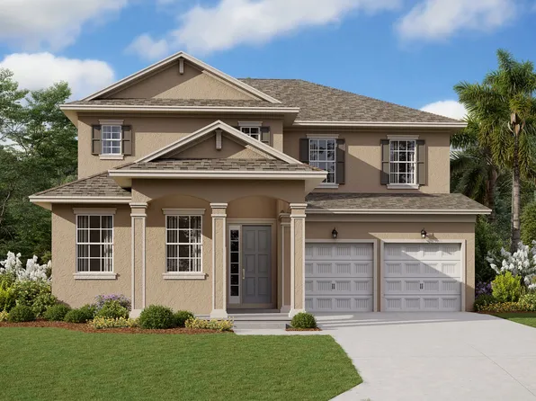 Captiva Plan, Hills of Minneola