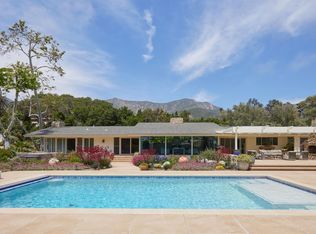 555 Valley Club Rd, Santa Barbara, CA 93108