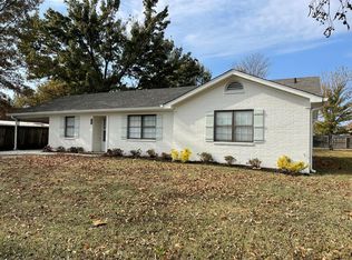 1402 Clement Rd, West Memphis, AR 72301